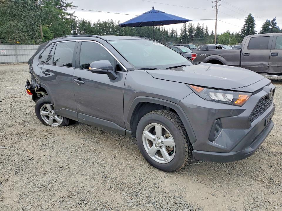 Продажа на аукционе авто 2021 Toyota Rav4, vin: 2T3G1RFV3MC238527, номер лота: 59188106