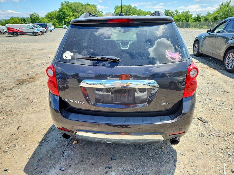 Продаж на аукціоні авто 2015 Chevrolet Equinox, vin: 2GNFLHE37F6147300, номер лоту: 63022706