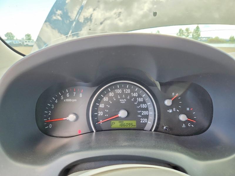 2007 Kia Sedona მანქანა იყიდება აუქციონზე, vin: KNDMB233976120755, აუქციონის ნომერი: 59366626