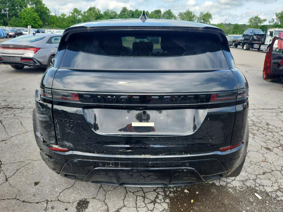 Продажа на аукционе авто 2024 Land Rover Range Rover Evoque, vin: SALZL2FX7RH234223, номер лота: 62780956