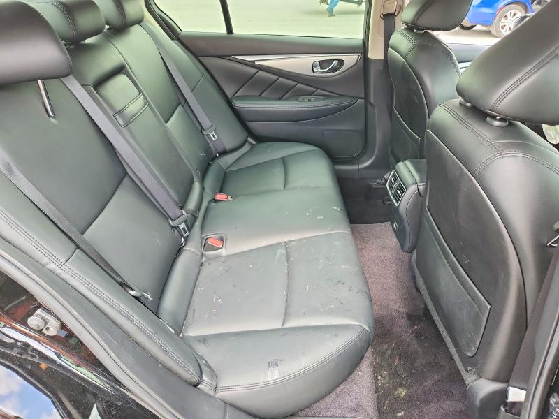 Продаж на аукціоні авто 2020 Infiniti Q50, vin: JN1EV7AP2LM205346, номер лоту: 60330026