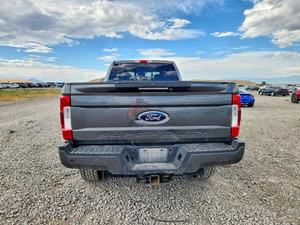 Продажа на аукционе авто 2019 Ford F350, vin: 1FT8W3BT4KEF39978, номер лота: 60267176