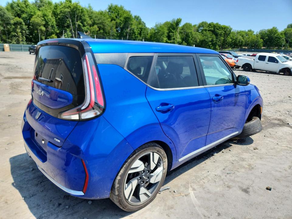 Aukcja sprzedaży 2023 Kia Soul, vin: KNDJ53AU5P7209891, numer aukcji: 61987466