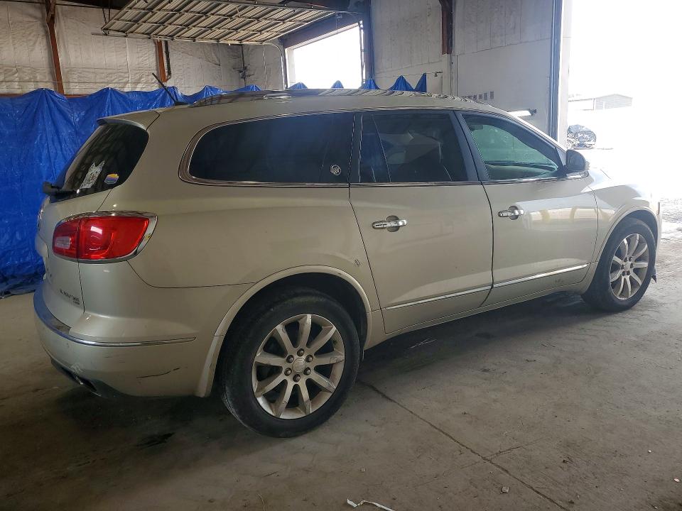 63127306 :رقم المزاد ، 5GAKVDKD7DJ199017 vin ، 2013 Buick Enclave مزاد بيع