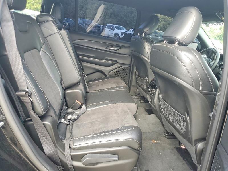 60965106 :رقم المزاد ، 1C4RJKAG6R8527227 vin ، 2024 Jeep Grand Cherokee مزاد بيع