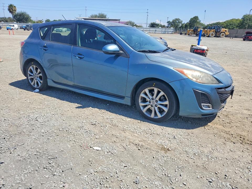 60673066 :رقم المزاد ، JM1BL1H6XA1341996 vin ، 2010 Mazda 3 مزاد بيع