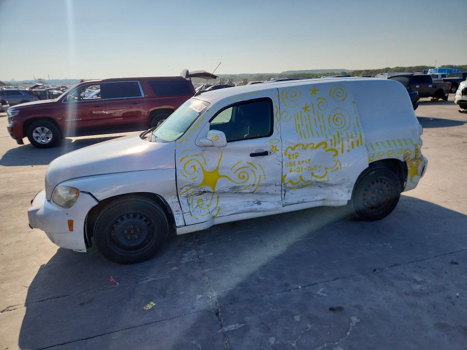 61989216 :رقم المزاد ، 3GCDA15D17S629771 vin ، 2007 Chevrolet Hhr مزاد بيع