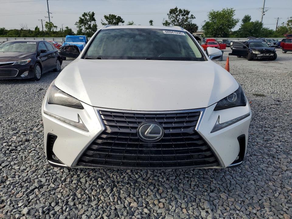 60941556 :رقم المزاد ، JTJDARBZ7L5001472 vin ، 2020 Lexus Nx مزاد بيع
