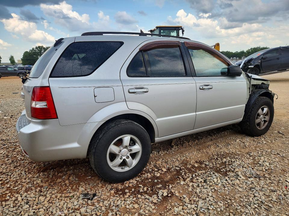 Продаж на аукціоні авто 2008 Kia Sorento, vin: KNDJC735685810307, номер лоту: 59096516