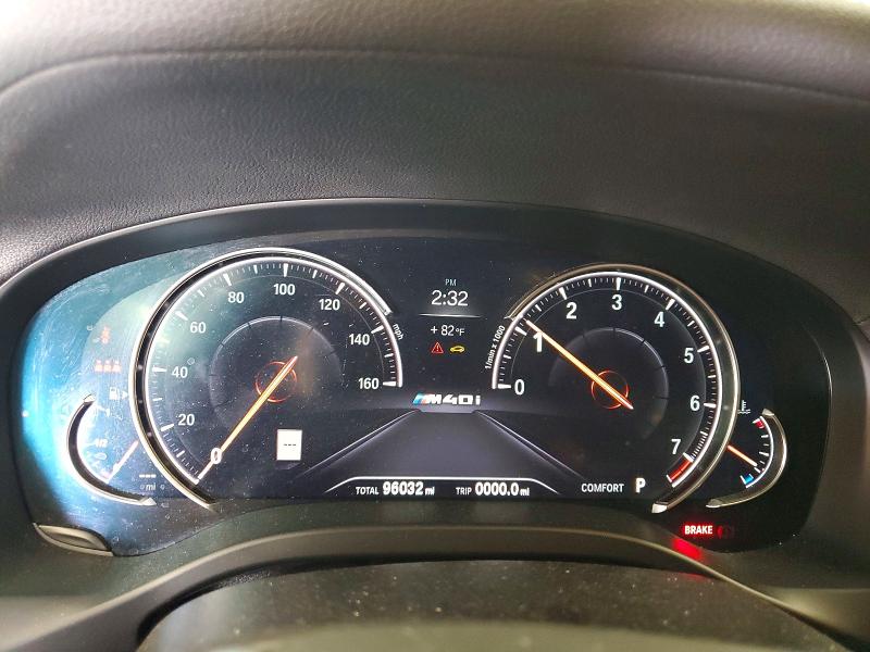 Продажа на аукционе авто 2018 Bmw X3, vin: 5UXTS3C52J0Z01872, номер лота: 59316556