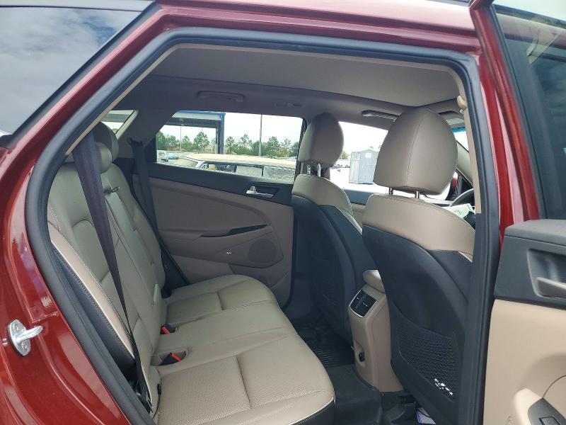 Продажа на аукционе авто 2019 Hyundai Tucson, vin: KM8J33AL5KU053158, номер лота: 63138586
