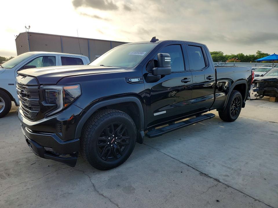 Aukcja sprzedaży 2023 Gmc Sierra, vin: 1GTVUCE85PZ229466, numer aukcji: 61689366