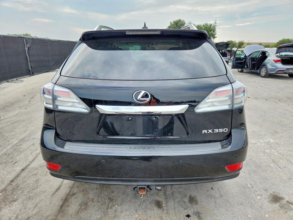 2012 Lexus Rx მანქანა იყიდება აუქციონზე, vin: 2T2BK1BA2CC142046, აუქციონის ნომერი: 62571456