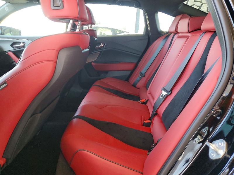 Aukcja sprzedaży 2023 Acura Tlx, vin: 19UUB5F57PA003513, numer aukcji: 61592376