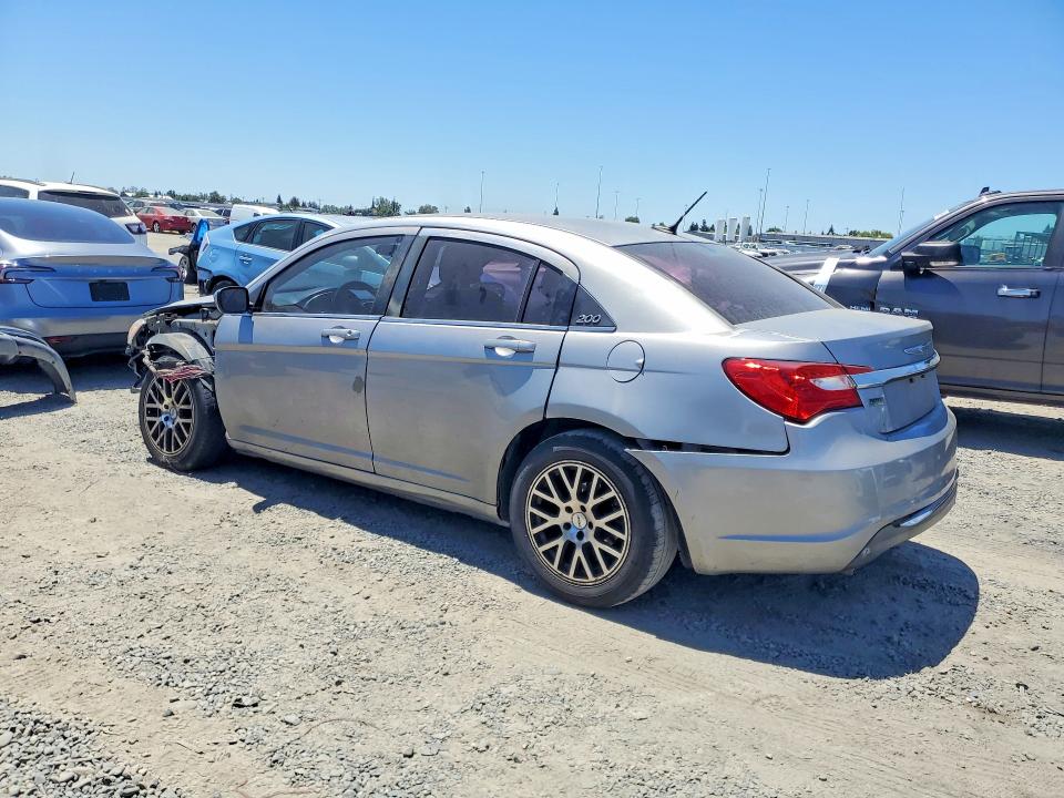 Aukcja sprzedaży 2014 Chrysler 200, vin: 1C3CCBBGXEN105735, numer aukcji: 59681806