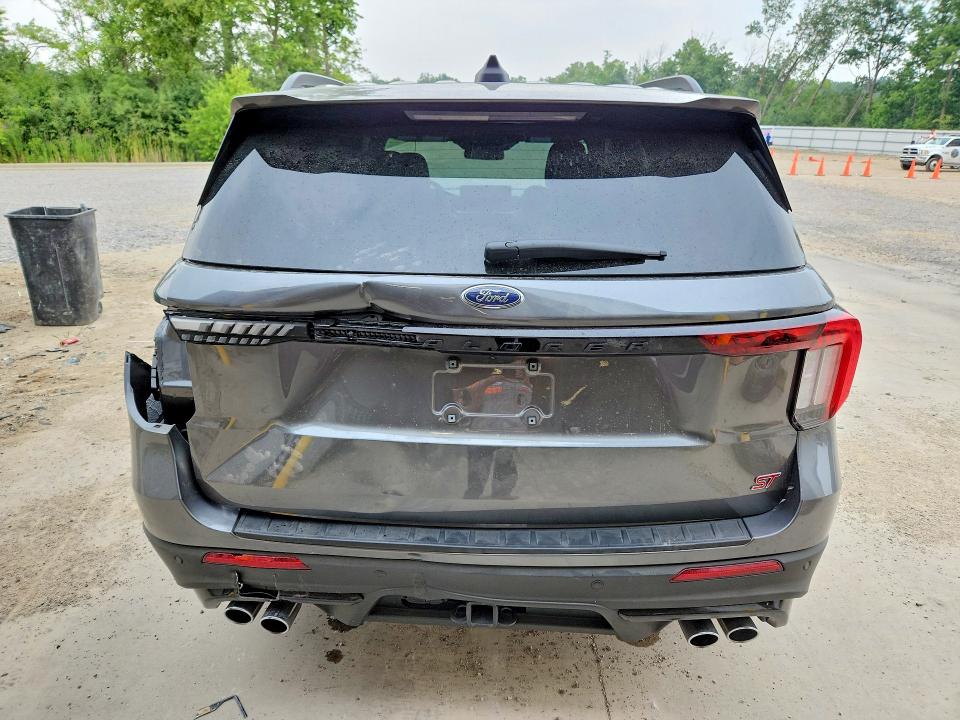 2025 Ford Explorer მანქანა იყიდება აუქციონზე, vin: 1FMWK8GC1SGB71932, აუქციონის ნომერი: 61551976