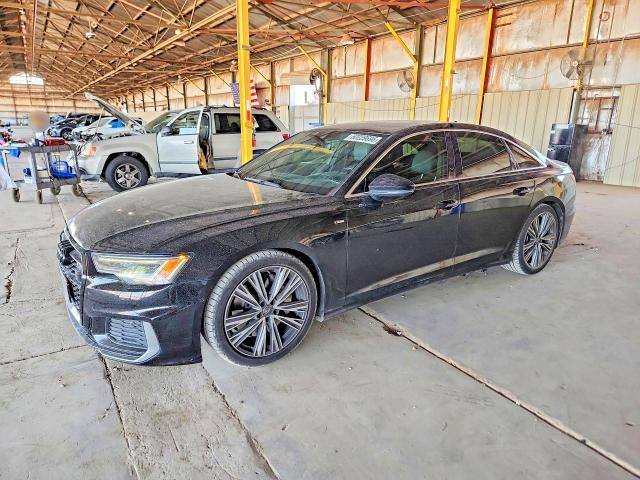 Aukcja sprzedaży 2019 Audi A6, vin: WAUL2AF2XKN047755, numer aukcji: 60229696