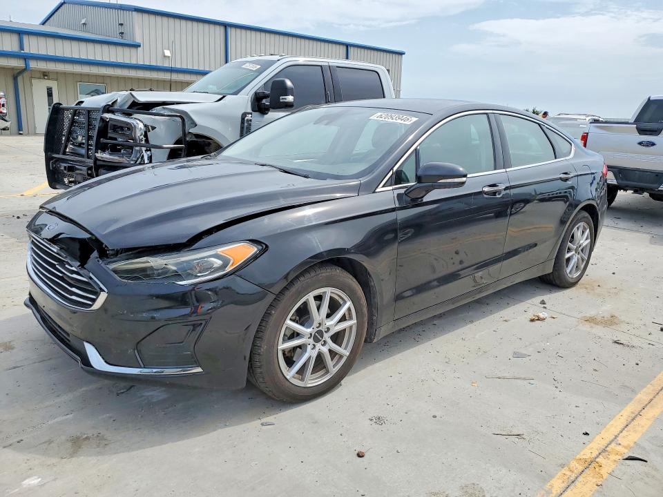 Aukcja sprzedaży 2019 Ford Fusion, vin: 3FA6P0CD7KR182356, numer aukcji: 62093946