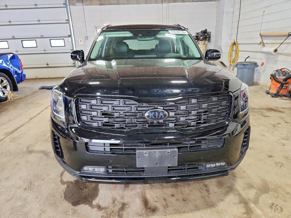 Продаж на аукціоні авто 2021 Kia Telluride, vin: 5XYP5DHC6MG187704, номер лоту: 59538136