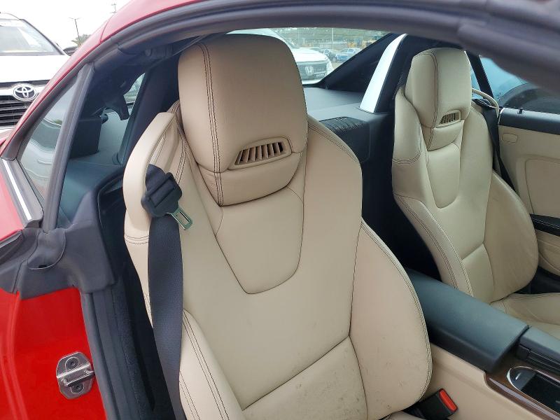 2015 Mercedes-benz Slk მანქანა იყიდება აუქციონზე, vin: WDDPK5HA3FF099282, აუქციონის ნომერი: 85984735