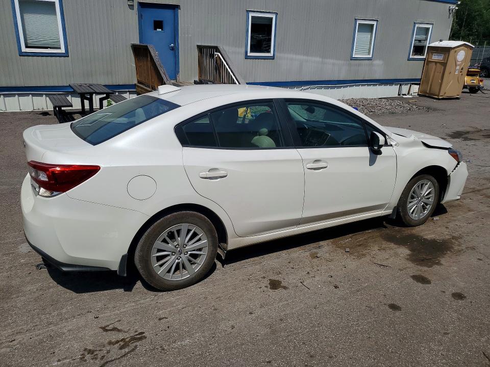 Aukcja sprzedaży 2018 Subaru Impreza, vin: 4S3GKAB69J3615291, numer aukcji: 60156126