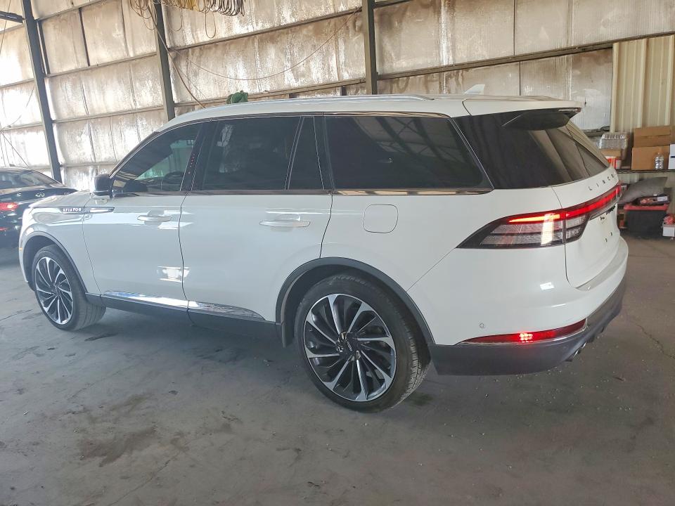 Продажа на аукционе авто 2020 Lincoln Aviator, vin: 5LM5J7XC7LGL32632, номер лота: 63074286