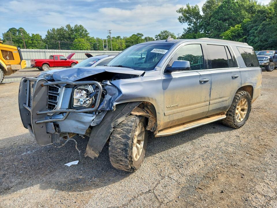 2016 Gmc Yukon მანქანა იყიდება აუქციონზე, vin: 1GKS1BKC6GR208810, აუქციონის ნომერი: 60696986
