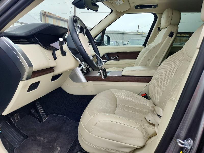 61639256 :رقم المزاد ، SALKP9FU8PA051925 vin ، 2023 Land Rover Range Rover مزاد بيع