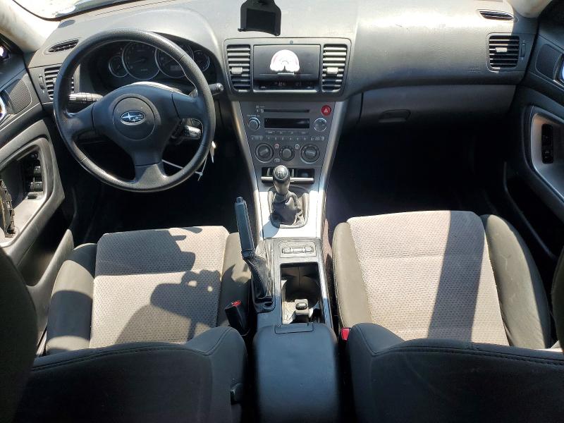 Продаж на аукціоні авто 2006 Subaru Legacy, vin: 4S4BP61C566362357, номер лоту: 62022376