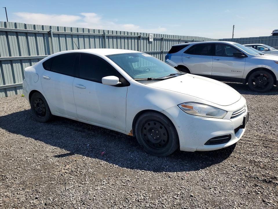 Продаж на аукціоні авто 2013 Dodge Dart, vin: 1C3CDFBA6DD291424, номер лоту: 62089026