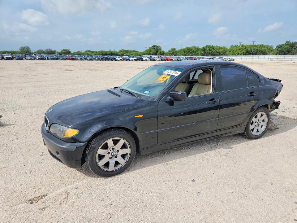 Aukcja sprzedaży 2002 Bmw 325, vin: WBAEV33412KL75293, numer aukcji: 61317616