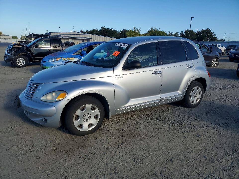 Aukcja sprzedaży 2005 Chrysler Pt Cruiser, vin: 3C4FY58B85T606078, numer aukcji: 61574886