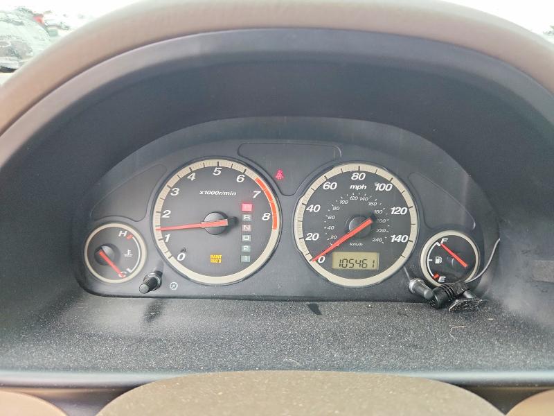 62059116 :رقم المزاد ، JHLRD68526C004513 vin ، 2006 Honda Cr-v مزاد بيع