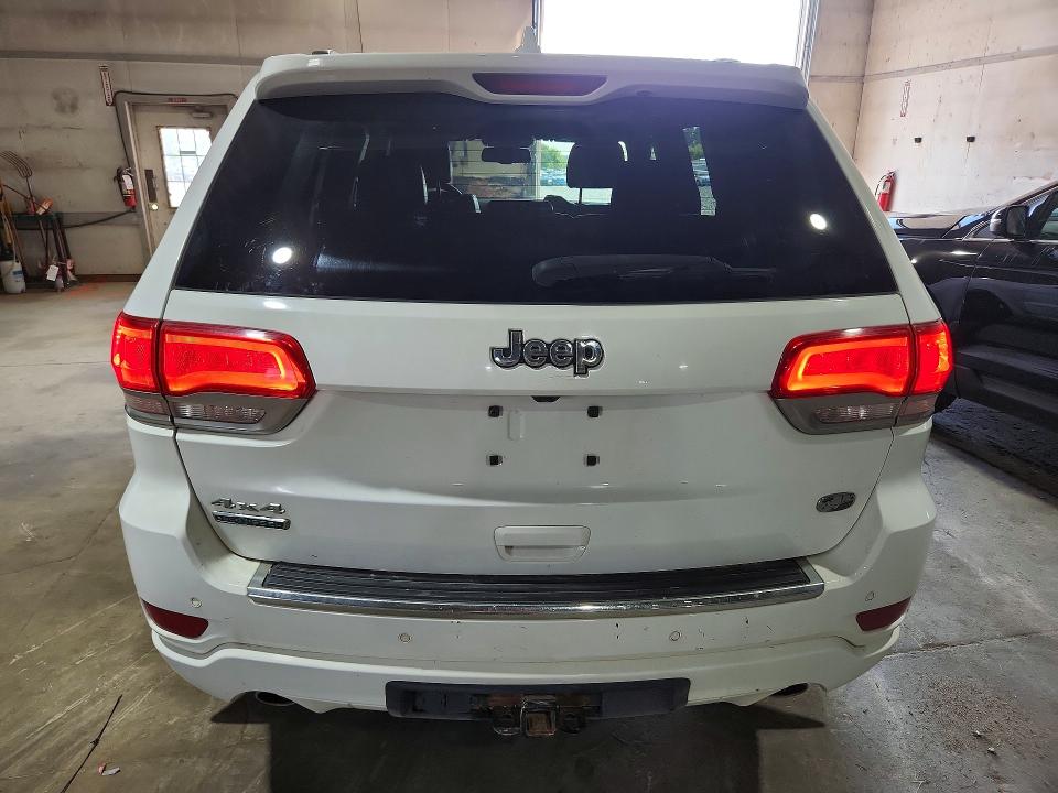 60659536 :رقم المزاد ، 1C4RJFCM0FC683606 vin ، 2015 Jeep Grand Cherokee مزاد بيع