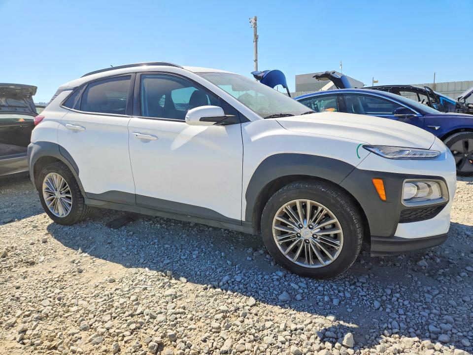 2021 Hyundai Kona მანქანა იყიდება აუქციონზე, vin: KM8K2CAA1MU753641, აუქციონის ნომერი: 60374126