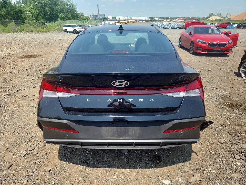 Продажа на аукционе авто 2026 Hyundai Elantra, vin: KMHLM4DG4TU184285, номер лота: 62440026