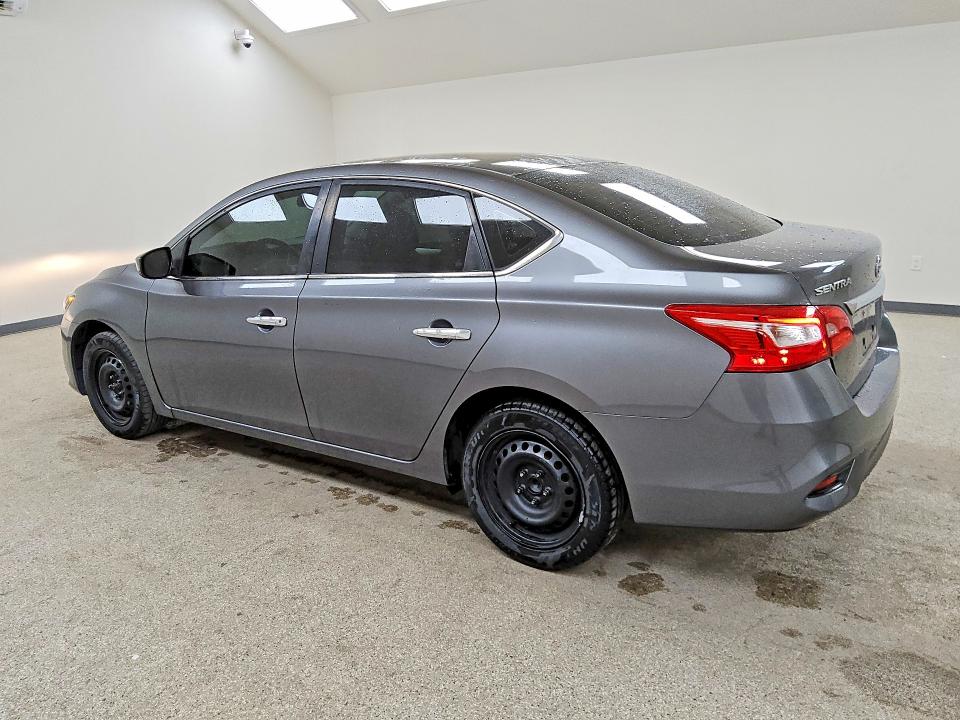 Продажа на аукционе авто 2019 Nissan Sentra, vin: 3N1AB7APXKY358267, номер лота: 59692186