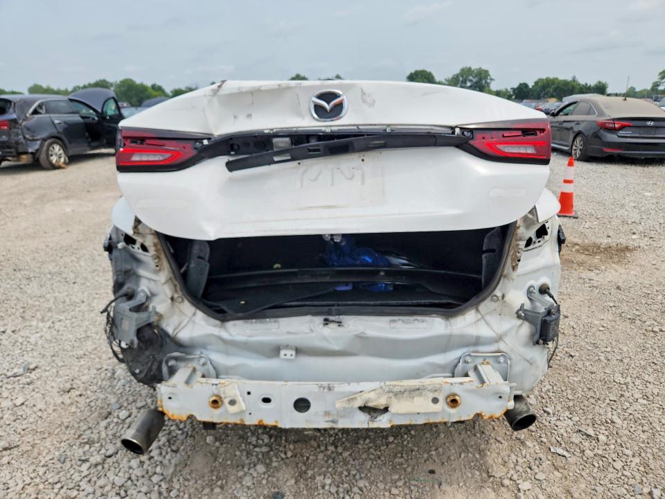 Aukcja sprzedaży 2018 Mazda 6, vin: JM1GL1UM4J1320507, numer aukcji: 62625466
