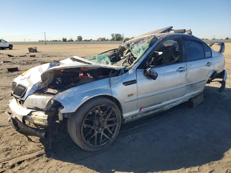 63174916 :رقم المزاد ، WBAAV33431FU76034 vin ، 2001 Bmw 325 مزاد بيع