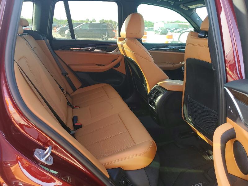 Aukcja sprzedaży 2022 Bmw X3, vin: 5UX43DP0XN9N15272, numer aukcji: 61938206