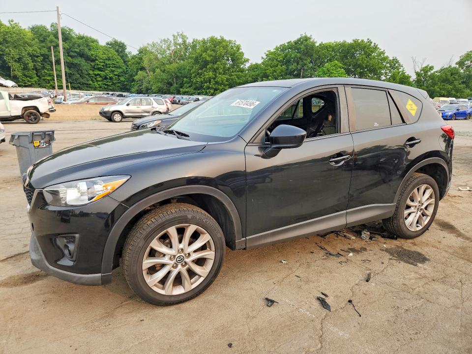 Aukcja sprzedaży 2014 Mazda Cx-5, vin: JM3KE4DY5E0421597, numer aukcji: 61570496