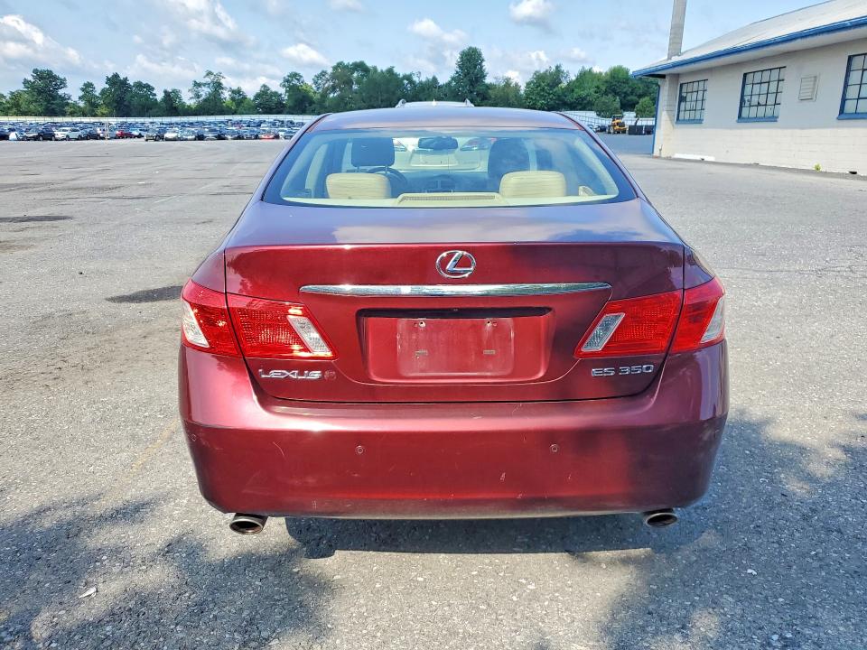 Aukcja sprzedaży 2007 Lexus Es, vin: JTHBJ46G272055757, numer aukcji: 62003856