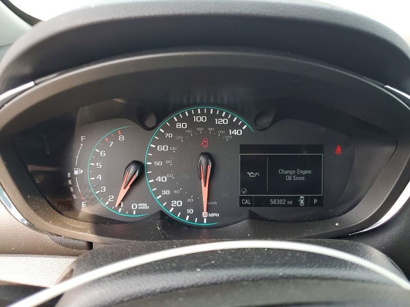 Продаж на аукціоні авто 2022 Chevrolet Trax, vin: KL7CJPSM2NB521037, номер лоту: 60372636