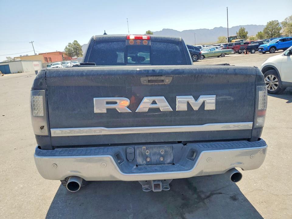 2016 Ram 1500 მანქანა იყიდება აუქციონზე, vin: 1C6RR7PM2GS136876, აუქციონის ნომერი: 58838016