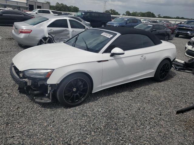 2022 Audi A5 მანქანა იყიდება აუქციონზე, vin: WAU2AGF50NN008155, აუქციონის ნომერი: 60858296