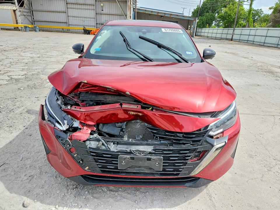 Aukcja sprzedaży 2024 Nissan Sentra, vin: 3N1AB8DV6RY287515, numer aukcji: 61789886