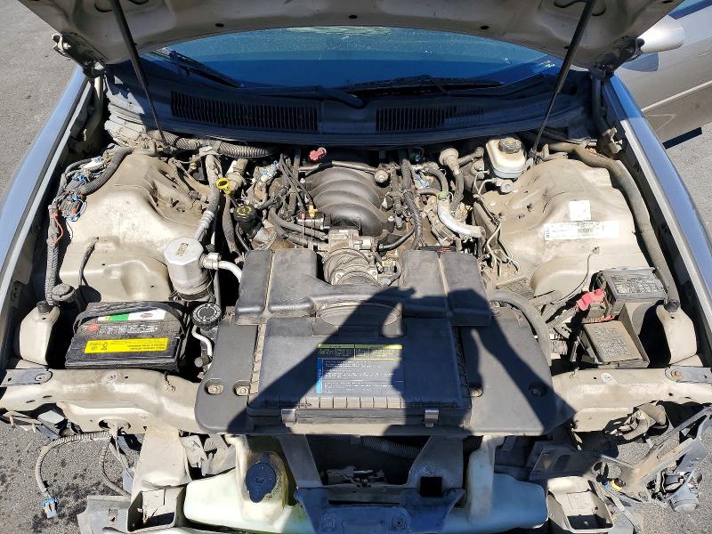 2001 Chevrolet Camaro მანქანა იყიდება აუქციონზე, vin: 2G1FP22G312102252, აუქციონის ნომერი: 60638186