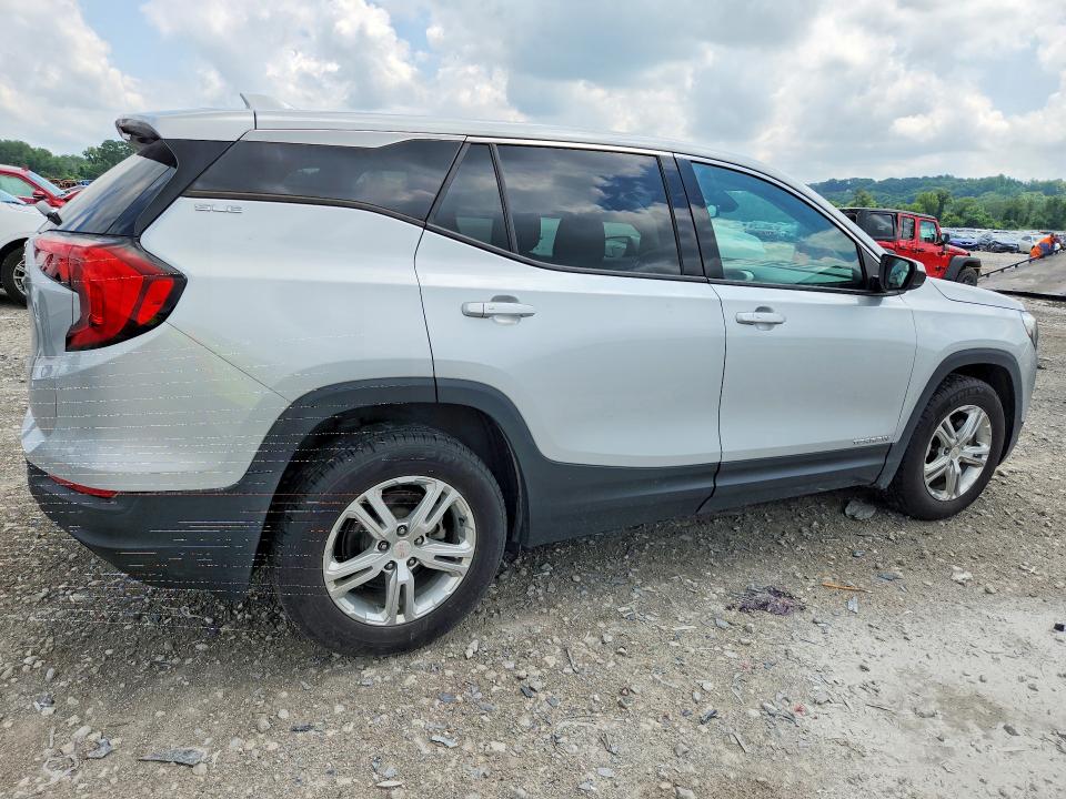 Продаж на аукціоні авто 2020 Gmc Terrain, vin: 3GKALMEV2LL189009, номер лоту: 59868726