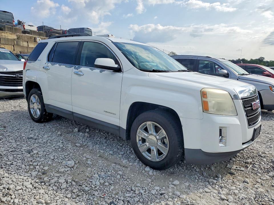 Продажа на аукционе авто 2013 Gmc Terrain, vin: 2GKALSEK2D6115346, номер лота: 62098296