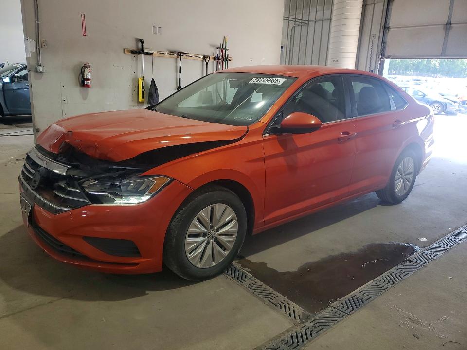 Aukcja sprzedaży 2019 Volkswagen Jetta, vin: 3VWC57BU9KM095792, numer aukcji: 59249986